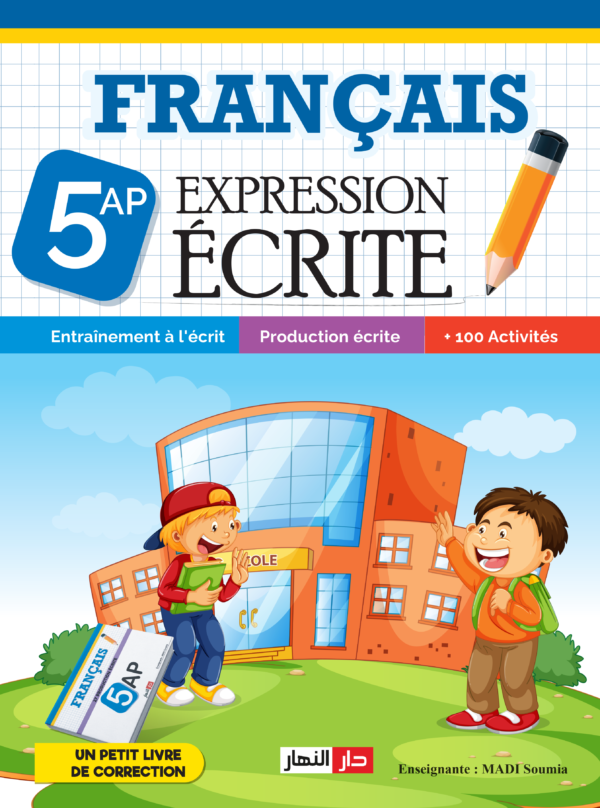 Français expression écrite 5AP